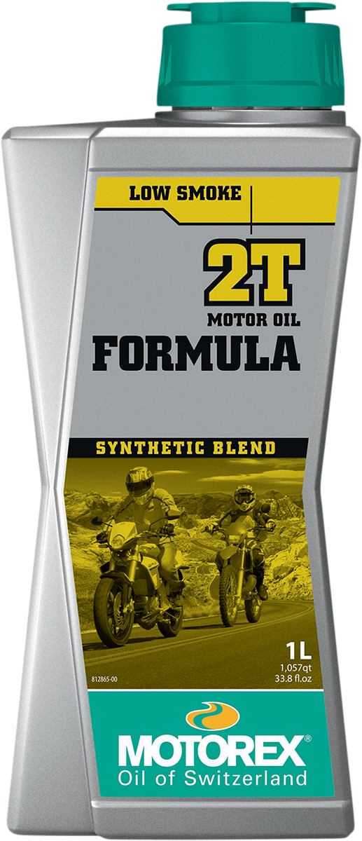 Formula Synthetic Blend 2T Engine Oil - 1L