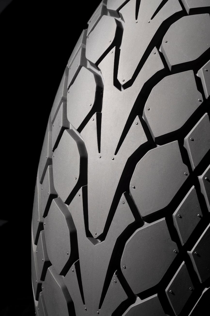 Tire - Mutant - Rear - 150/60ZR17 - (66W)