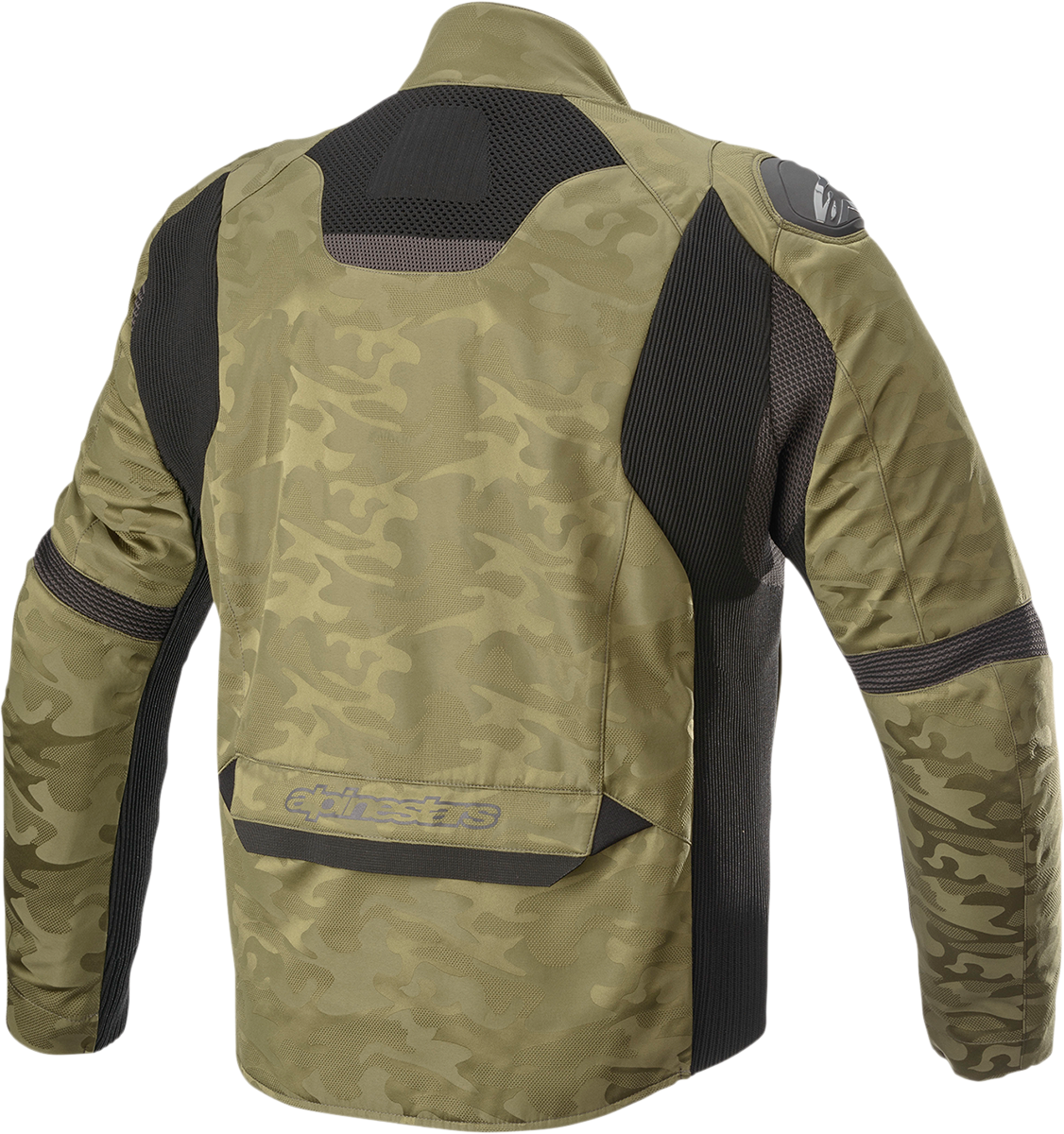 T SP-5 Rideknit® Jacket - Green/Camo - Small