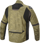 T SP-5 Rideknit® Jacket - Green/Camo - Small