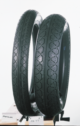 Tire - Perfect ME 77™ - Front/Rear - 3.00-18 - 47S