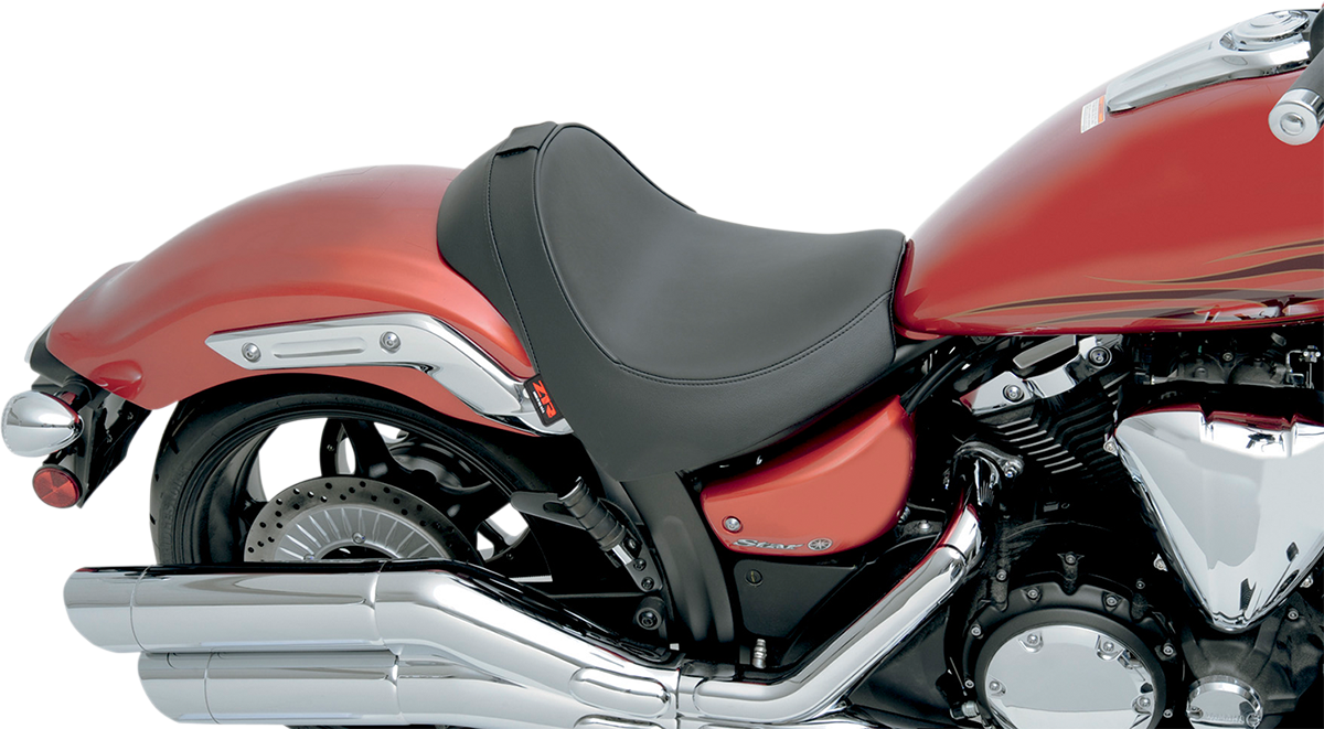 Solo Seat - Driver\'s Backrest - Smooth - Stryker 2011 - 2017