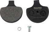 Semi-Metallic Brake Pads 1984 - 2011