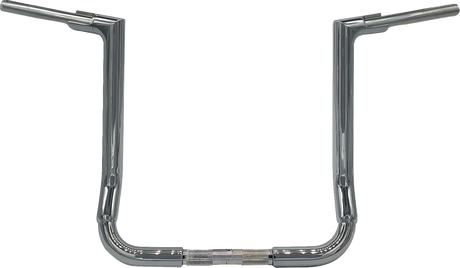 Handlebar - Flat Top - 16\" - Chrome 2023 - 2024