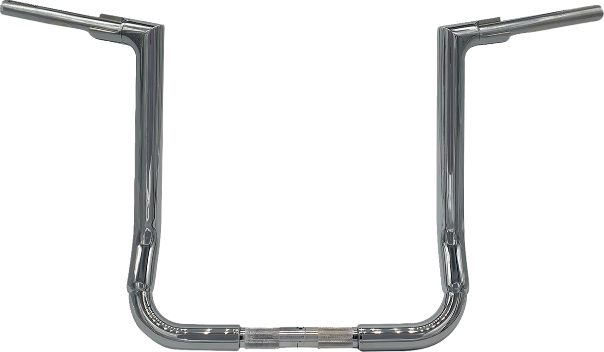 Handlebar - Flat Top - 16\" - Chrome 2023 - 2024