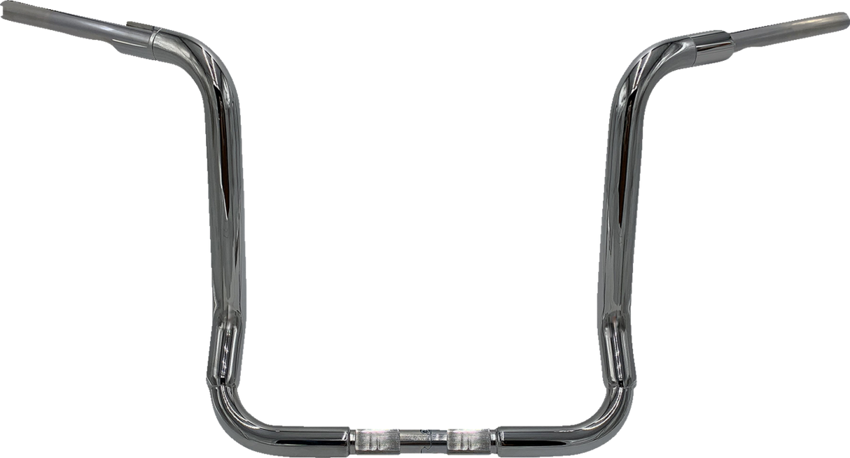 Handlebar - Rounded Top - 16\" - Chrome 1999 - 2022