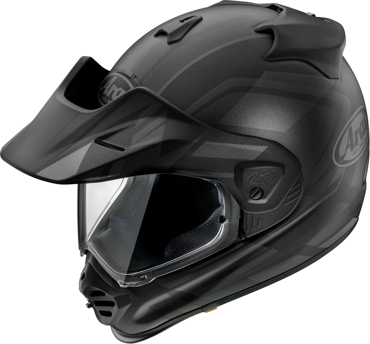 XD-5 Helmet - Discovery - Black Frost - XS