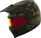 Elsinore™ Helmet - Magnacross - Green - Large