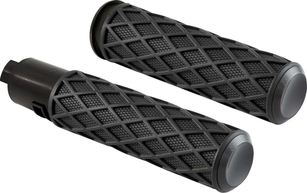 Grips - Diamond - TBW - Black 2023 - 2024