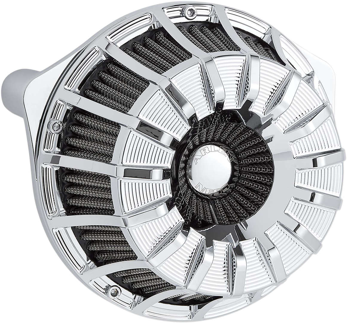 Inverted Series Air Cleaner Kit - Chrome 2008 - 2017