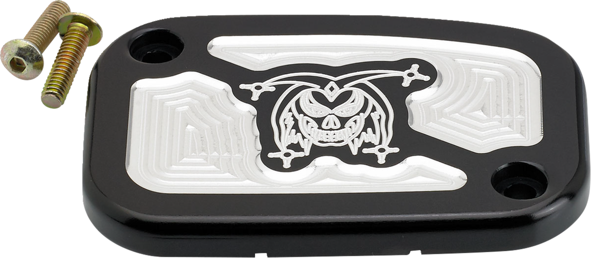 Master Cylinder Cover - Hydraulic Clutch - Joker - Black 2017 - 2020