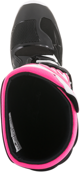 Stella Tech 3 Boots - Black/White/Pink - US 6