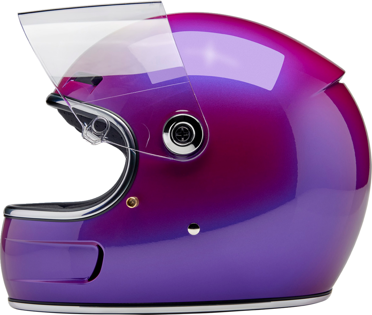 Gringo SV Helmet - Metallic Grape - XS