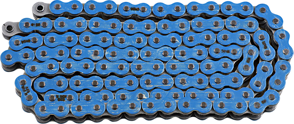 525 Max X - Chain - 120 Links - Blue