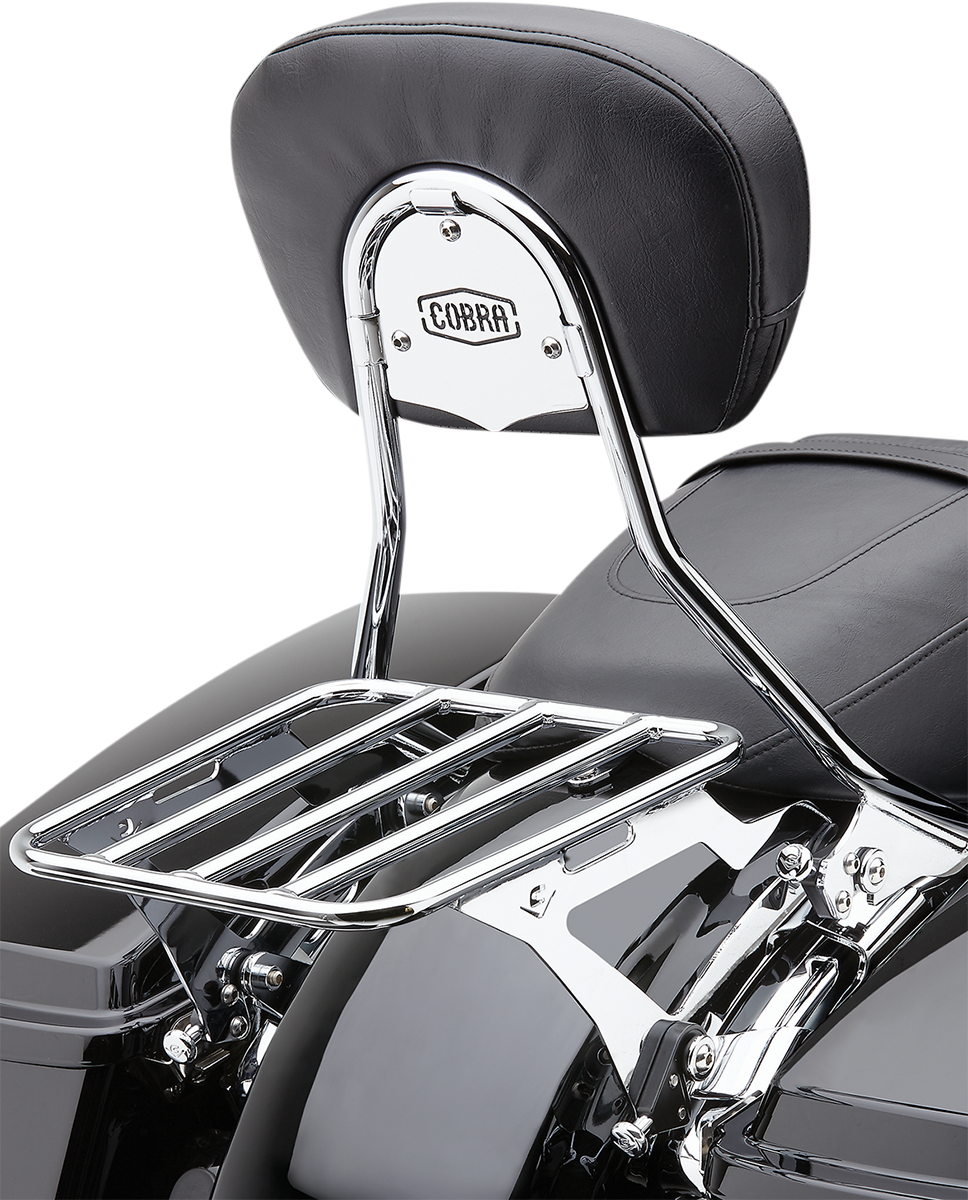 Detachable Backrest - Chrome 1997 - 2008