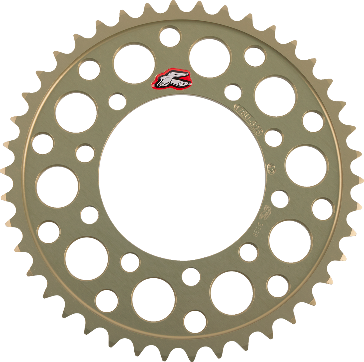 Rear Sprocket - 42 Tooth - Aprilia 2013 - 2018