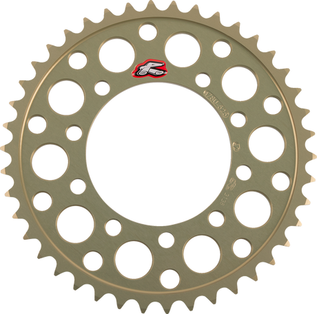 Rear Sprocket - 42 Tooth - Aprilia 2013 - 2018