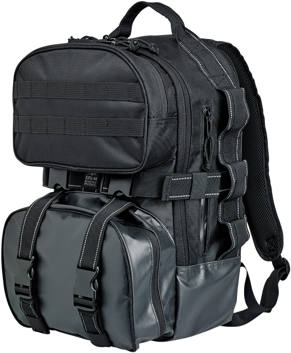 EXFIL-48 Backpack - Black