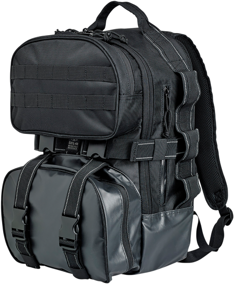 EXFIL-48 Backpack - Black