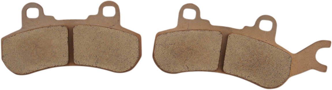 Standard Brake Pads - Can-Am 2016 - 2023