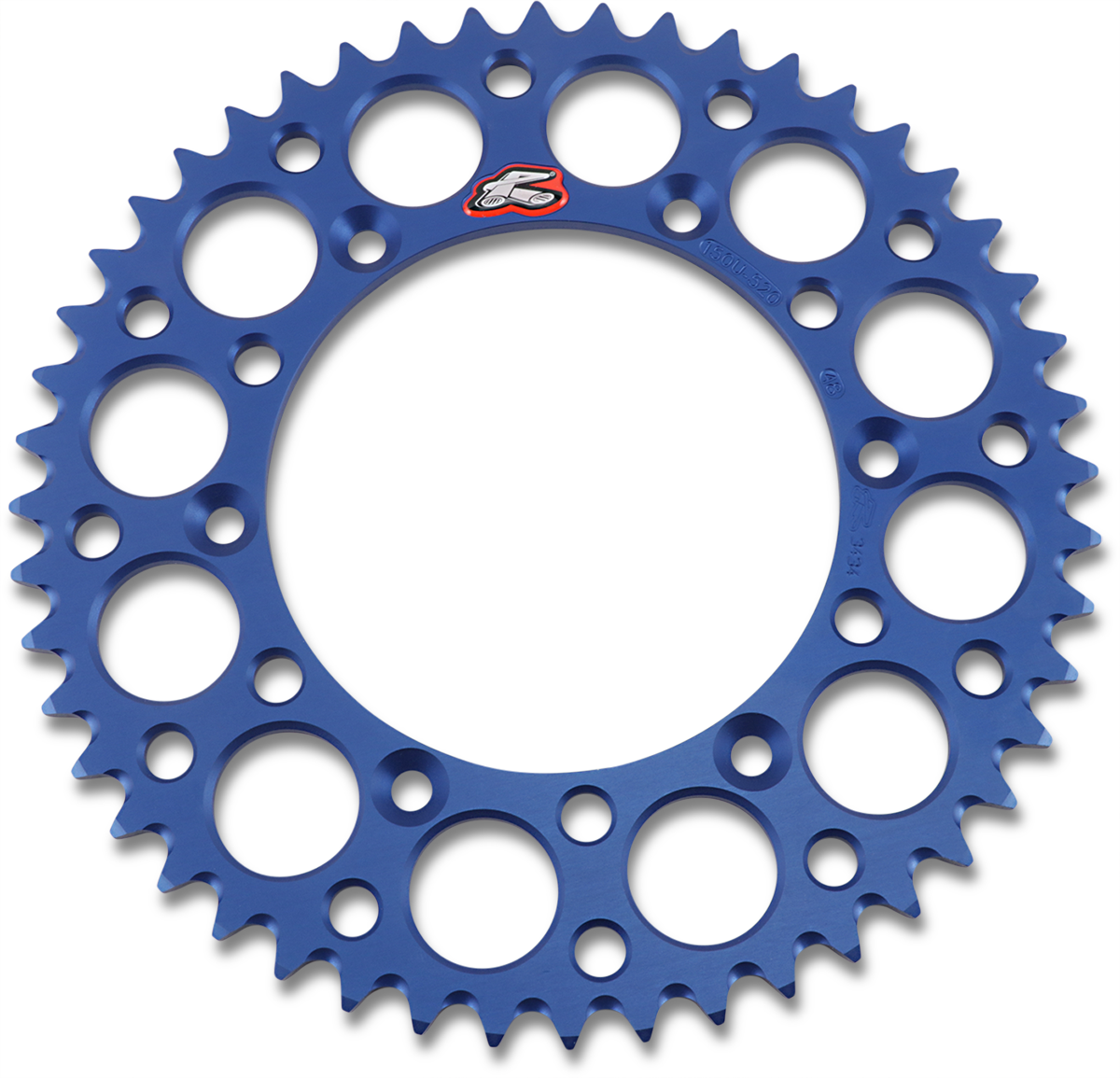 Sprocket - Yamaha - Blue - 48 Tooth 1998 - 2022