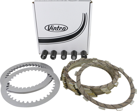 Clutch Plate Kit - Kawasaki 1985 - 1985