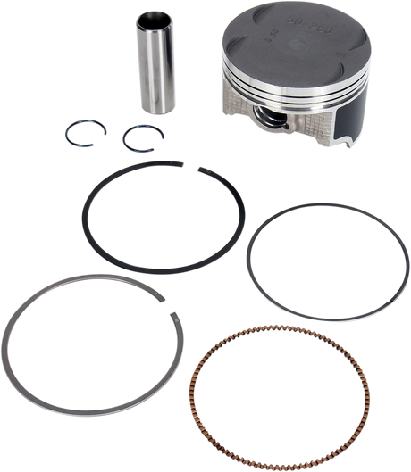 Piston Kit - +0.50 mm - Original Series - Kawasaki 2002 - 2013