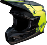 F.I. Helmet - MIPS® - Hysteria - Hi-Vis Yellow/Gray - XL