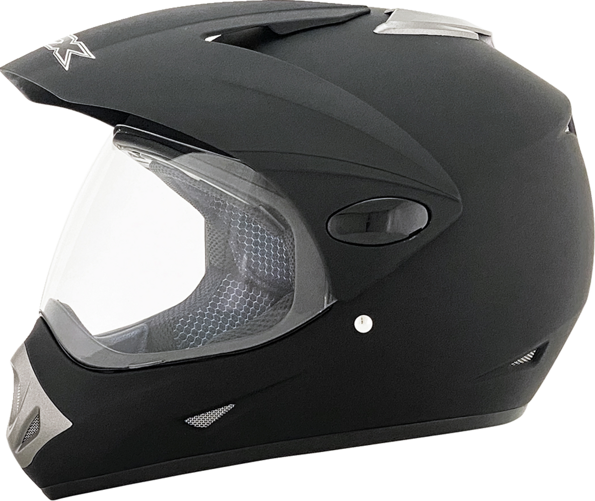 FX-37X Helmet - Matte Black - XS