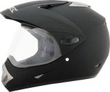 FX-37X Helmet - Matte Black - XS