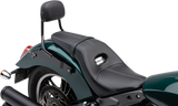 Detachable Backrest - Black - Mini - Scout 2015 - 2021