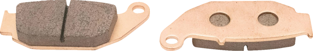 Sintered Brake Pads 2013 - 2022