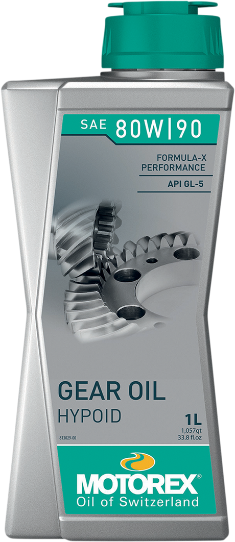 Hypoid Gear Oil - 80W-90 -1L