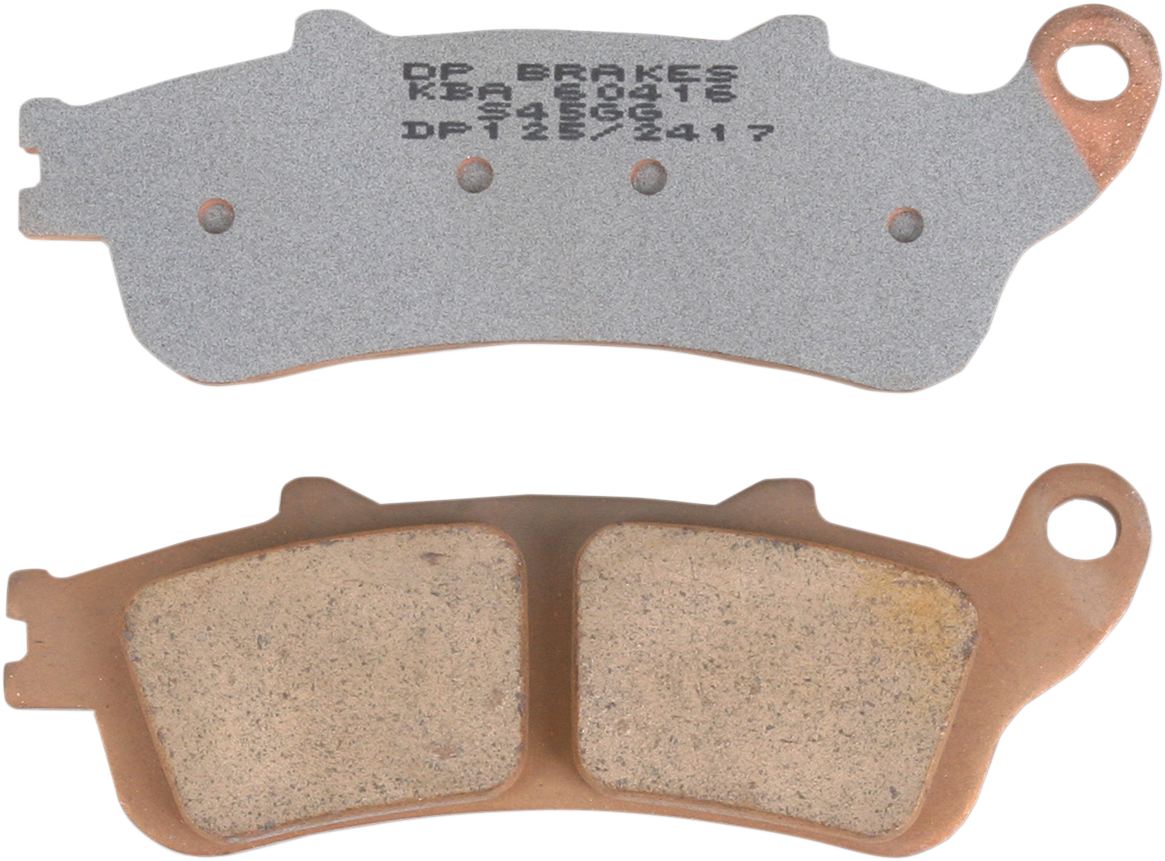 Standard Brake Pads - Honda 2002 - 2016