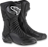 SMX-6 v2 Vented Boots - Black - US 12 / EU 47