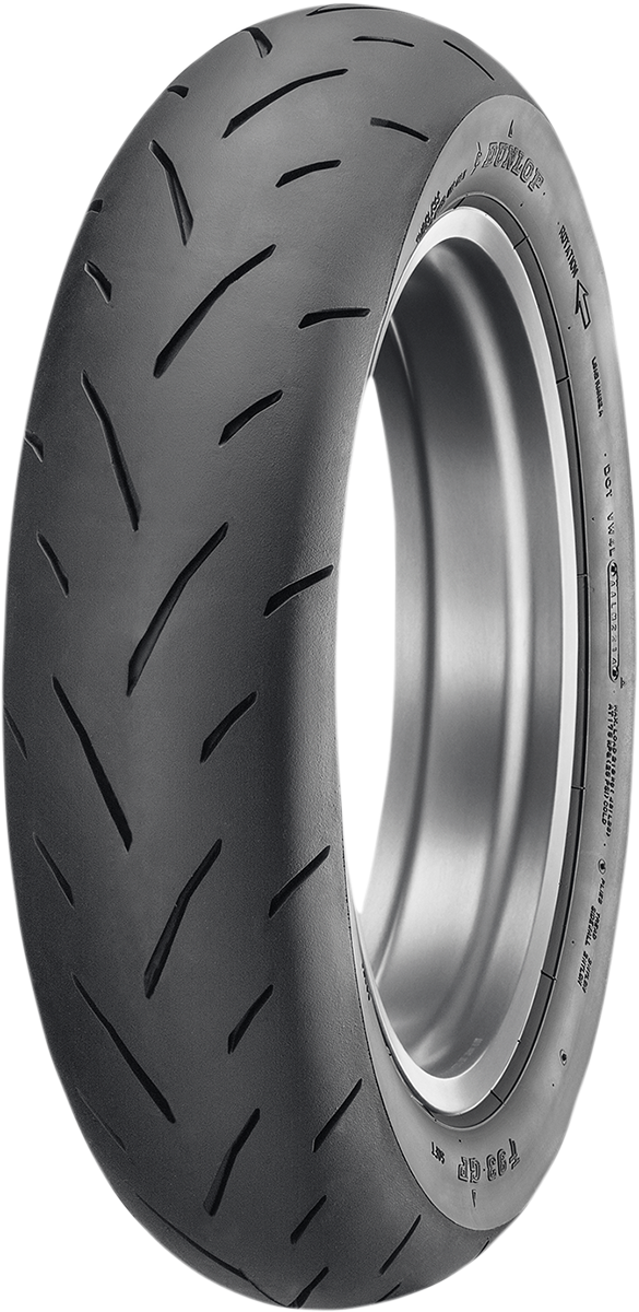 Tire - TT93 GP Pro - Rear - 120/80-12 - 55J