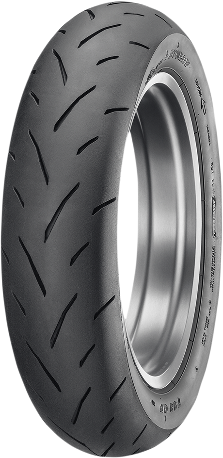 Tire - TT93 GP Pro - Rear - 120/80-12 - 55J