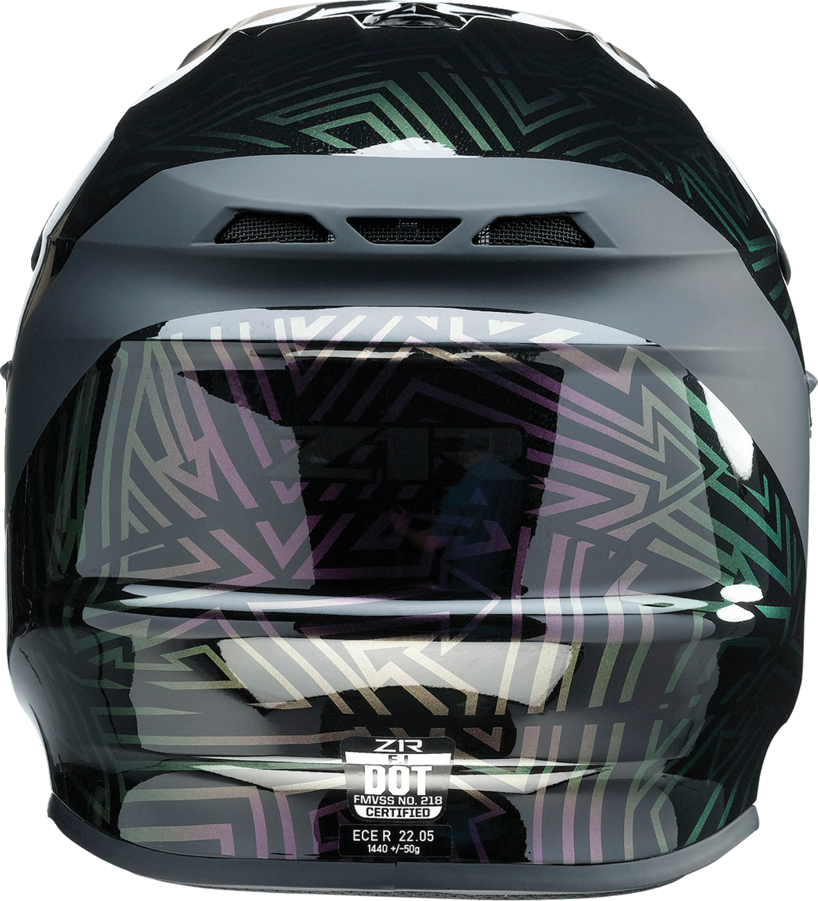 F.I. Helmet - Lumen - MIPS® - Iridescent - XS