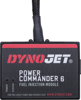 Power Commander 6 with Ignition Adjustment - Softail 2007 - 2011