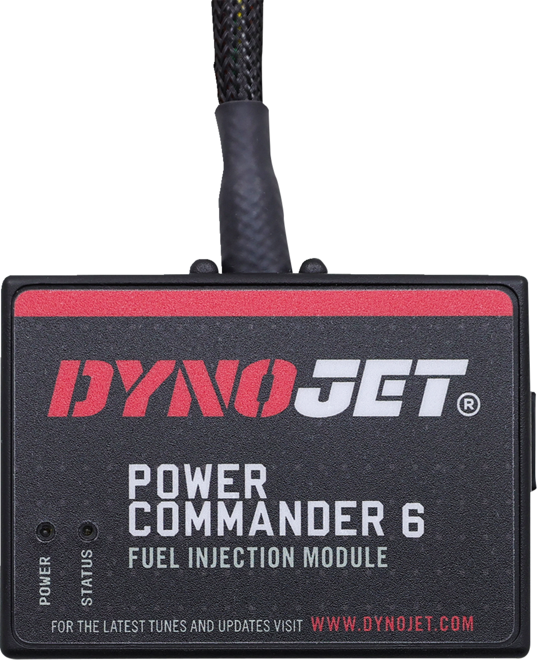 Power Commander 6 with Ignition Adjustment - Softail 2012 - 2015