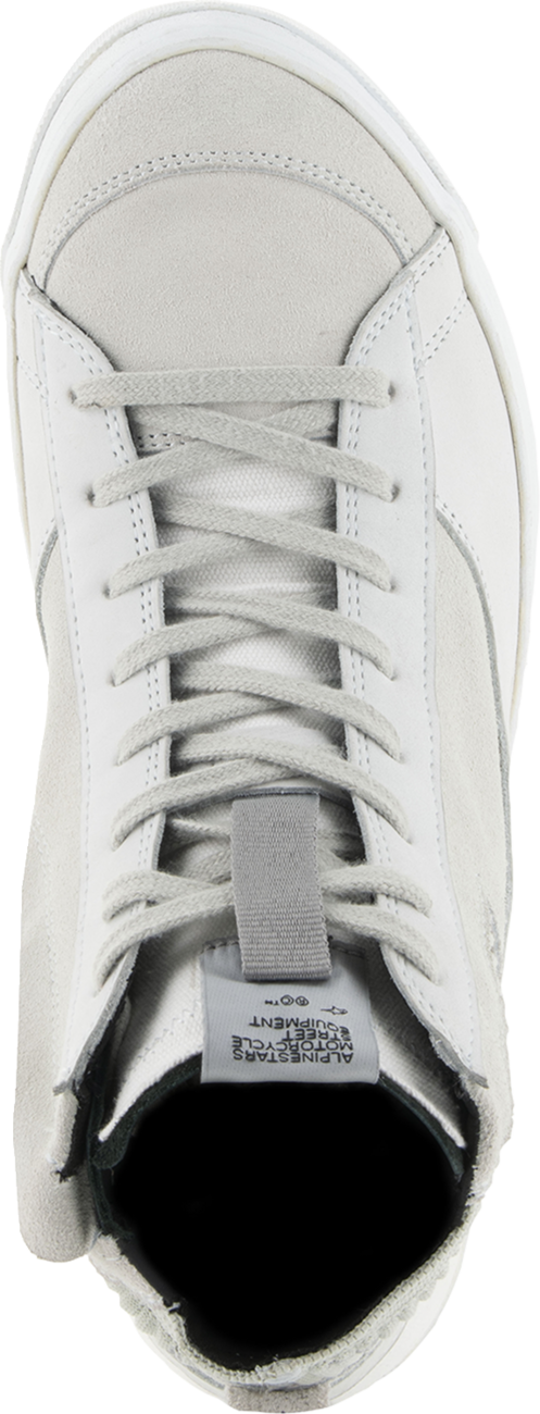 Stella Stated Podium Shoes - White - US 7.5