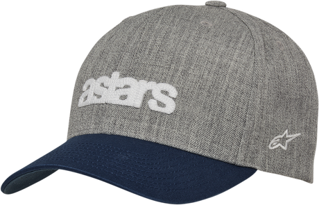 History Hat - Gray/Navy - One Size