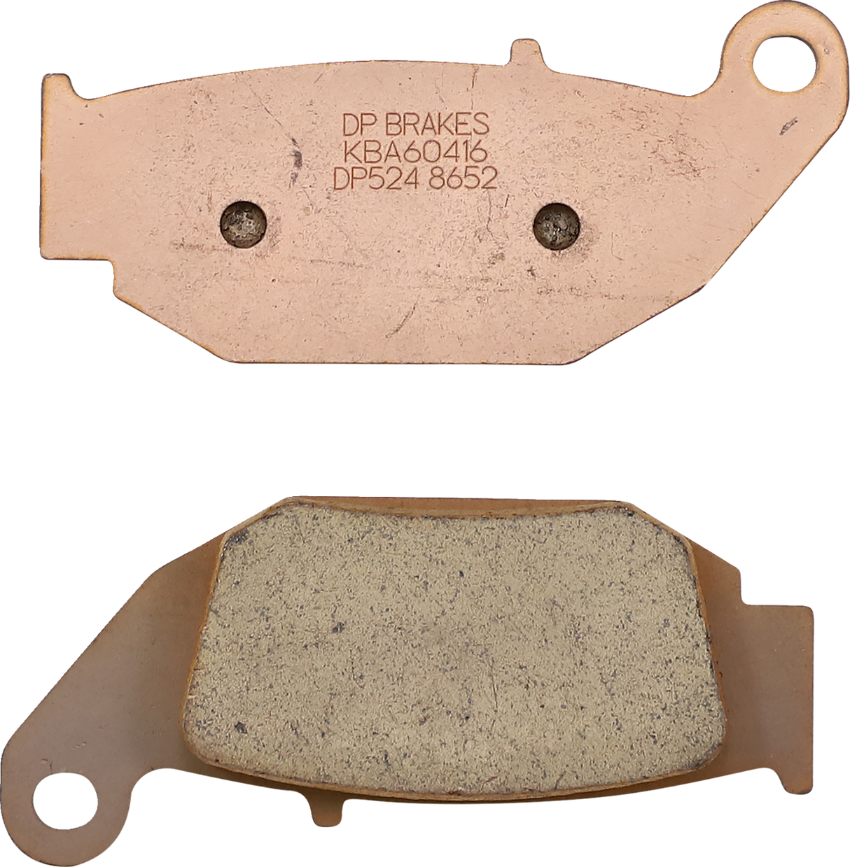 Standard Brake Pads - 125 Grom 2014 - 2023