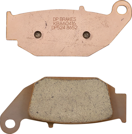 Standard Brake Pads - 125 Grom 2014 - 2023