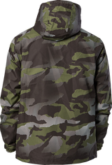 Treq Jacket - Camo - Large