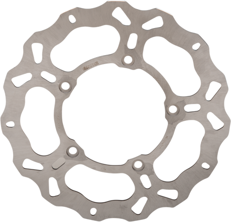 Rear Rotor 2011 - 2022