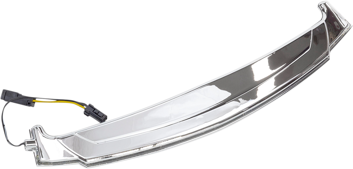 Vent Trim with LED - 15-20 FLTR - Chrome 2015 - 2020