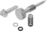 Idle Air Adjusting Screw Kit - Stainless Steel - Constant Velocity Carburetors