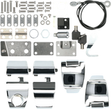 Latch Kit with Hardware - FL/FX 1996 - 2010