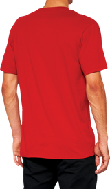 Official T-Shirt - Red - Large